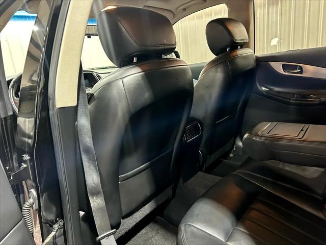 used 2017 INFINITI QX50 car, priced at $9,950