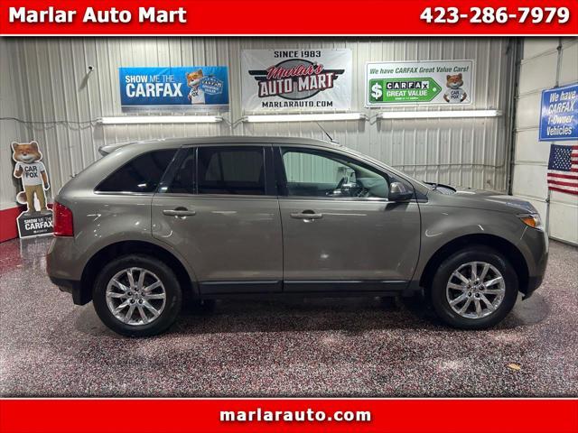 used 2014 Ford Edge car, priced at $6,950