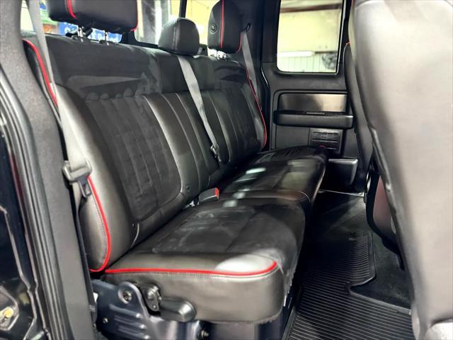 used 2013 Ford F-150 car, priced at $18,990