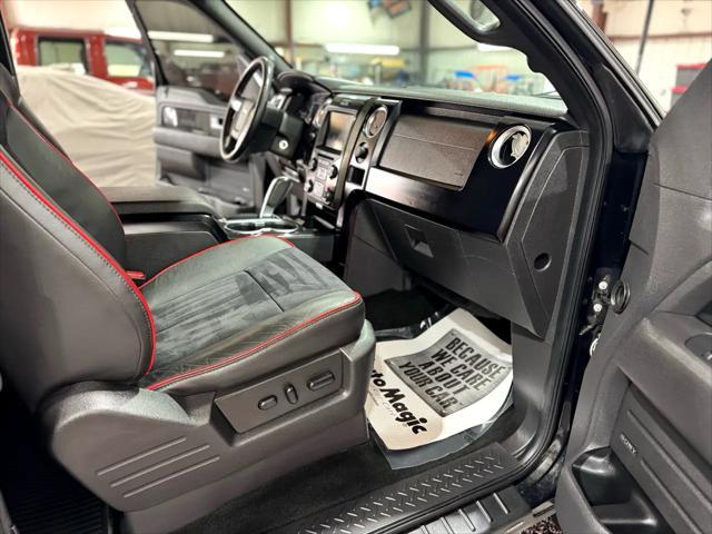 used 2013 Ford F-150 car, priced at $18,990