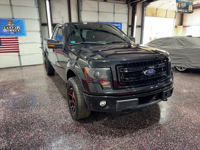 used 2013 Ford F-150 car, priced at $18,990