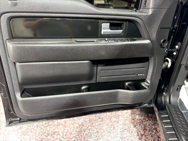 used 2013 Ford F-150 car, priced at $18,990