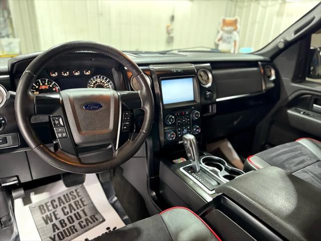 used 2013 Ford F-150 car, priced at $18,990