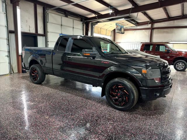 used 2013 Ford F-150 car, priced at $18,990