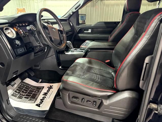 used 2013 Ford F-150 car, priced at $18,990