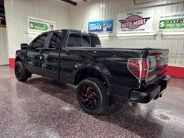 used 2013 Ford F-150 car, priced at $18,990
