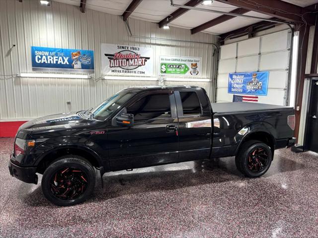 used 2013 Ford F-150 car, priced at $18,990