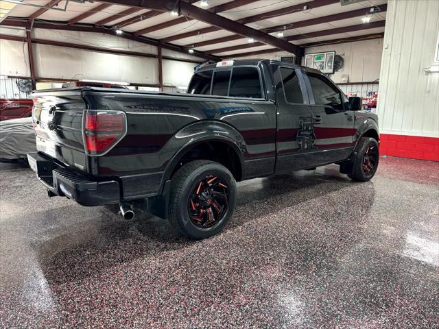 used 2013 Ford F-150 car, priced at $18,990