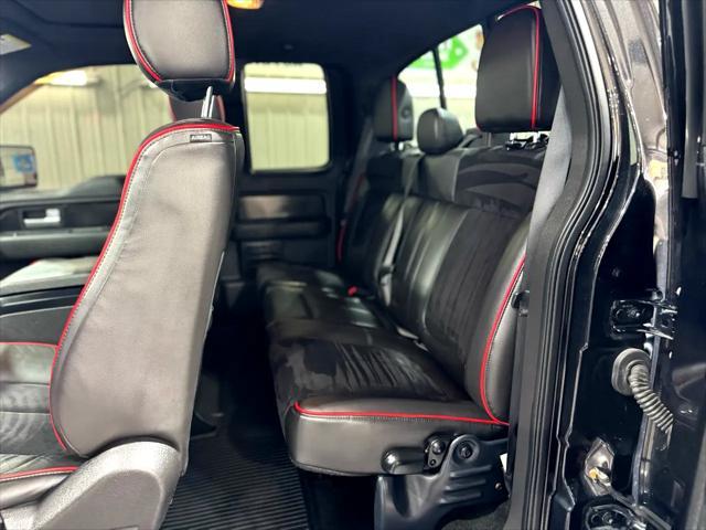 used 2013 Ford F-150 car, priced at $18,990