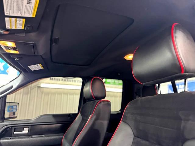 used 2013 Ford F-150 car, priced at $18,990
