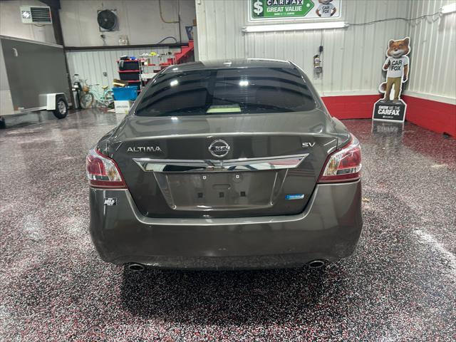 used 2013 Nissan Altima car, priced at $7,950