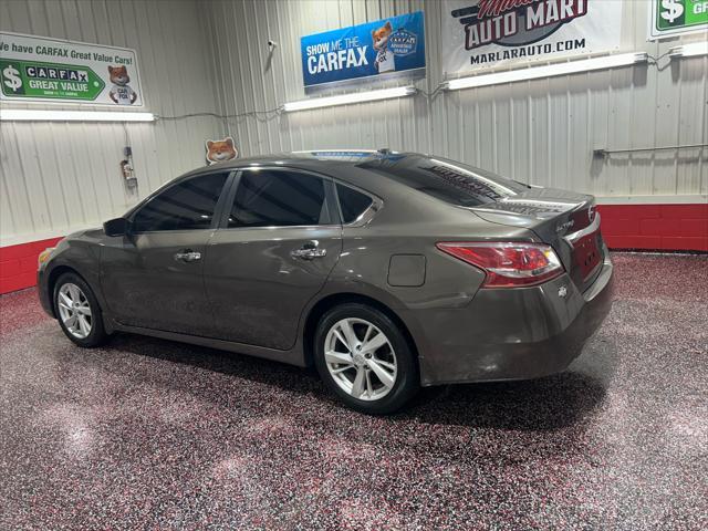 used 2013 Nissan Altima car, priced at $7,950