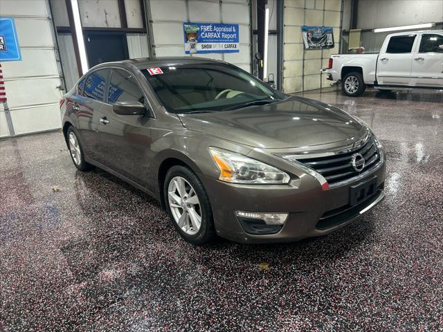 used 2013 Nissan Altima car, priced at $7,950