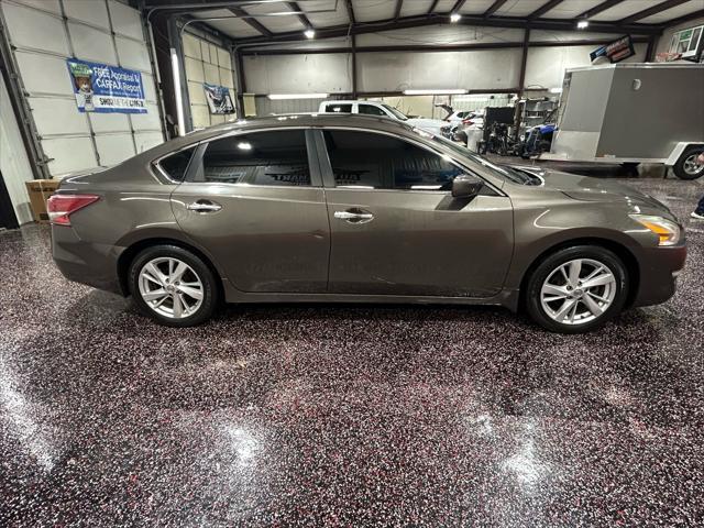 used 2013 Nissan Altima car, priced at $7,950