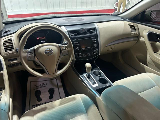 used 2013 Nissan Altima car, priced at $7,950