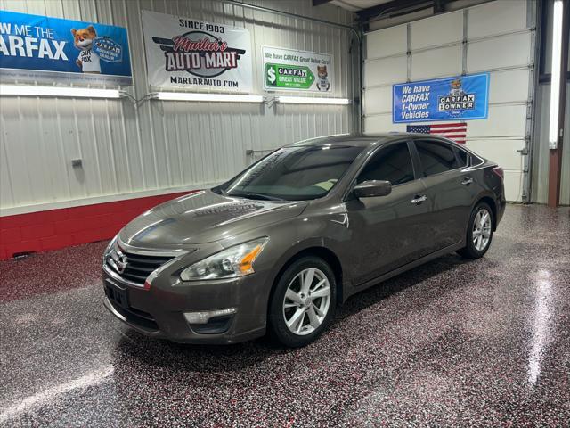 used 2013 Nissan Altima car, priced at $7,950