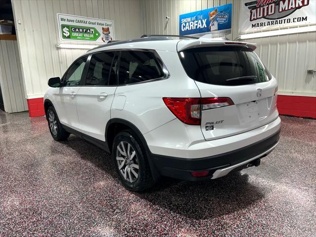 used 2020 Honda Pilot car, priced at $21,990