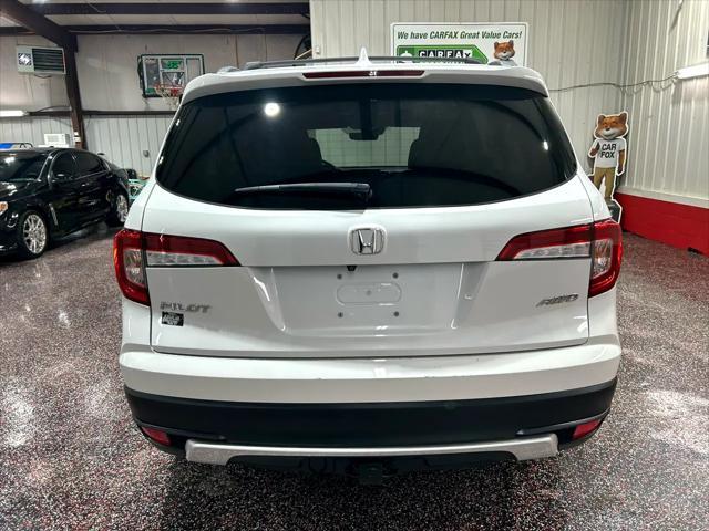 used 2020 Honda Pilot car, priced at $21,990