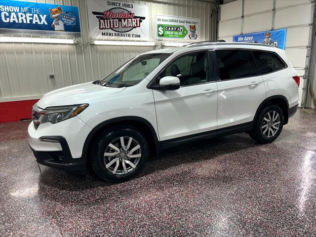 used 2020 Honda Pilot car, priced at $21,990
