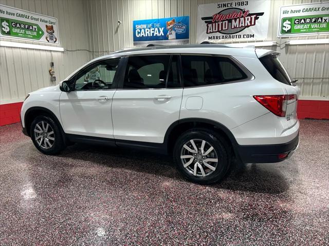used 2020 Honda Pilot car, priced at $21,990