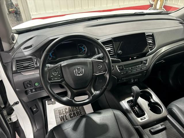 used 2020 Honda Pilot car, priced at $21,990