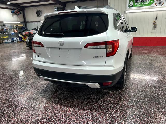 used 2020 Honda Pilot car, priced at $21,990