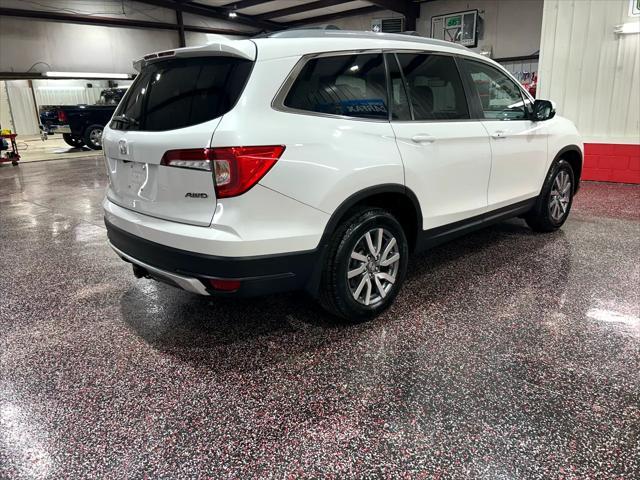 used 2020 Honda Pilot car, priced at $21,990