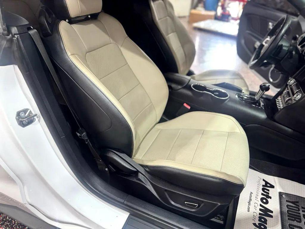 used 2015 Ford Mustang car, priced at $15,990