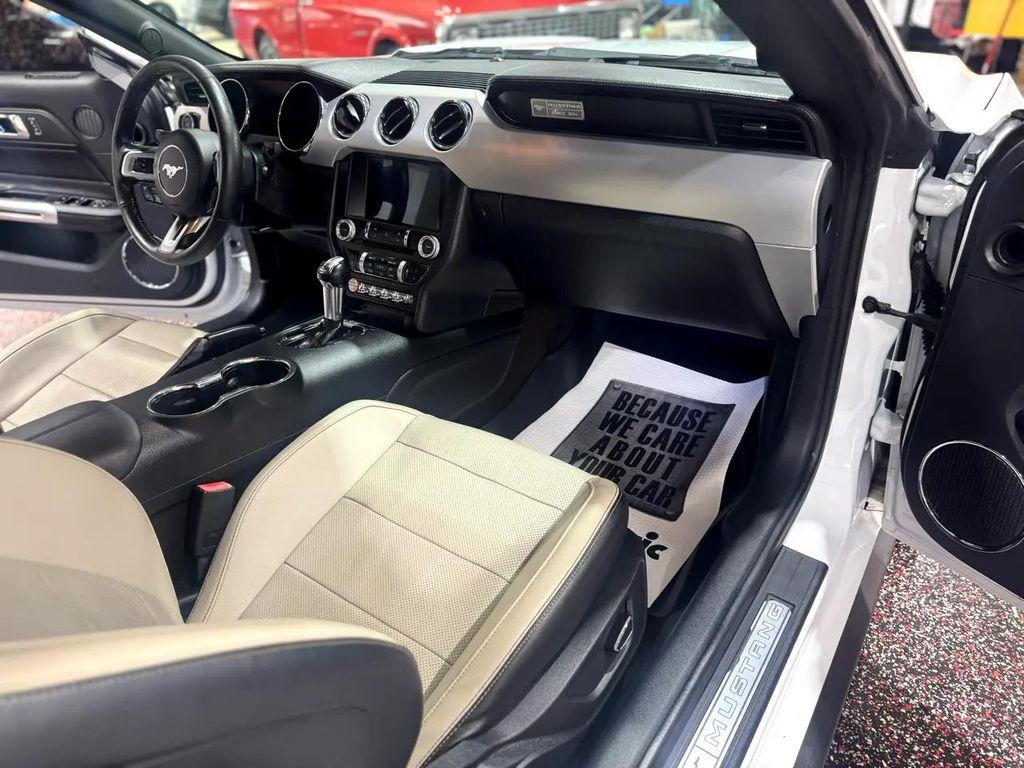 used 2015 Ford Mustang car, priced at $15,990