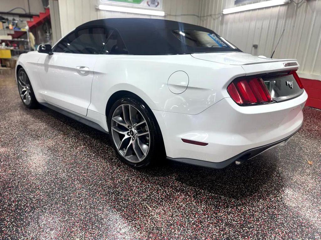 used 2015 Ford Mustang car, priced at $15,990