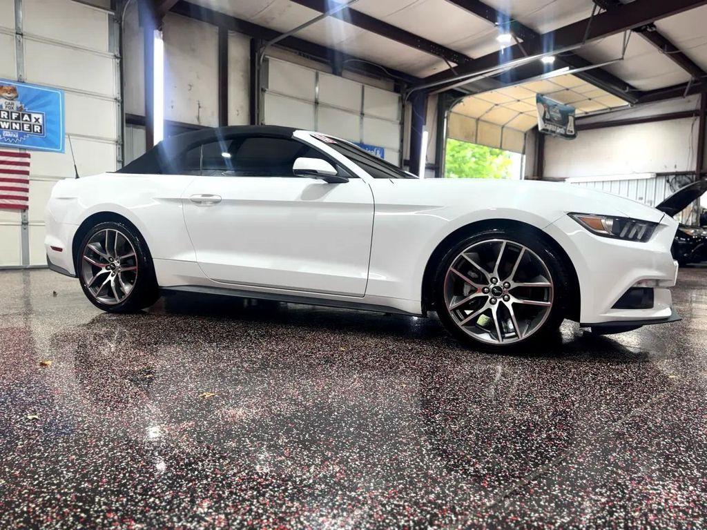 used 2015 Ford Mustang car, priced at $15,990