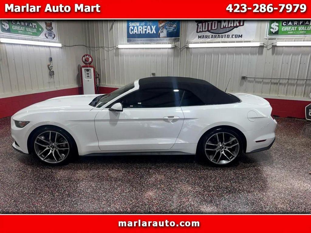 used 2015 Ford Mustang car, priced at $15,990