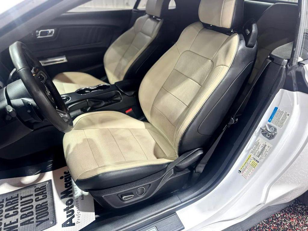 used 2015 Ford Mustang car, priced at $15,990