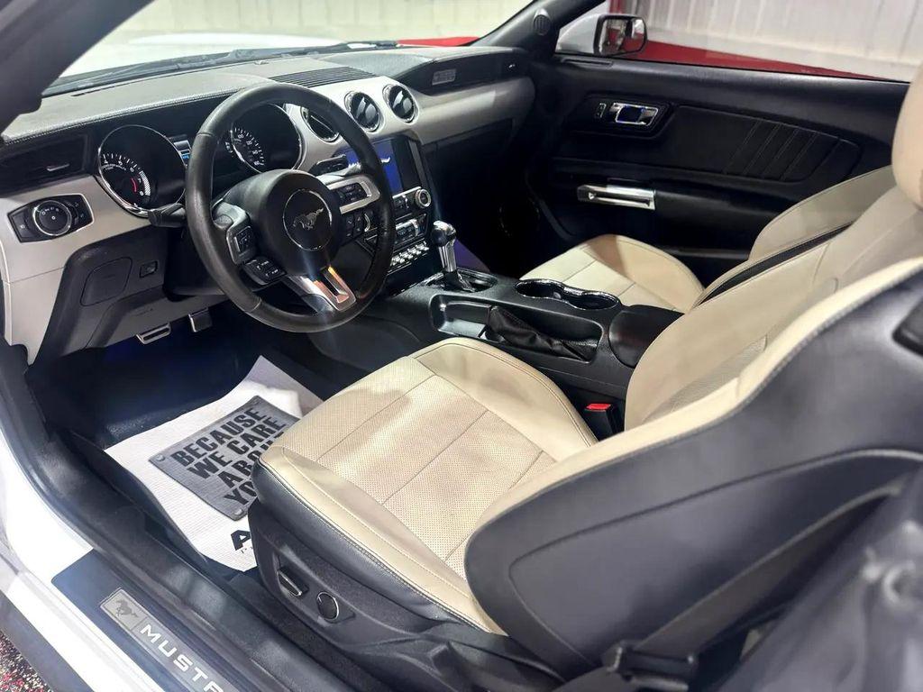 used 2015 Ford Mustang car, priced at $15,990