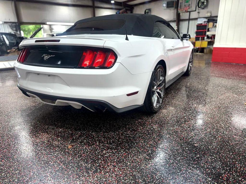 used 2015 Ford Mustang car, priced at $15,990