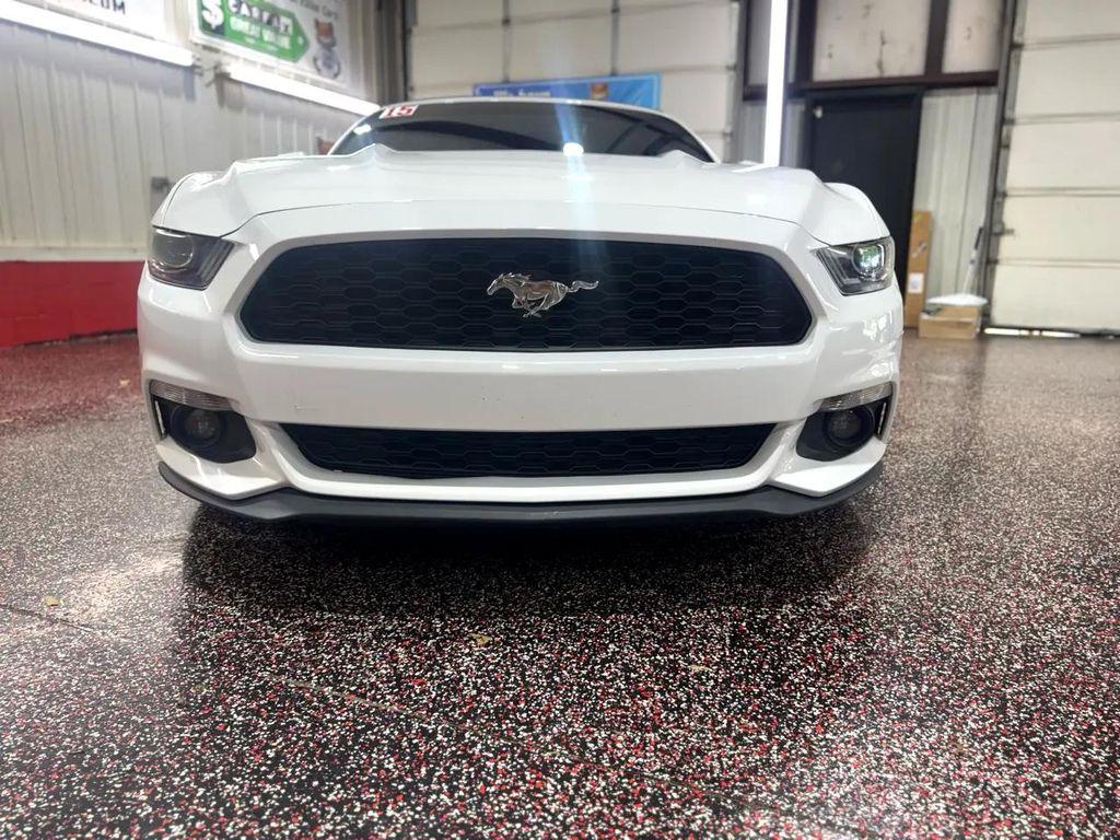 used 2015 Ford Mustang car, priced at $15,990
