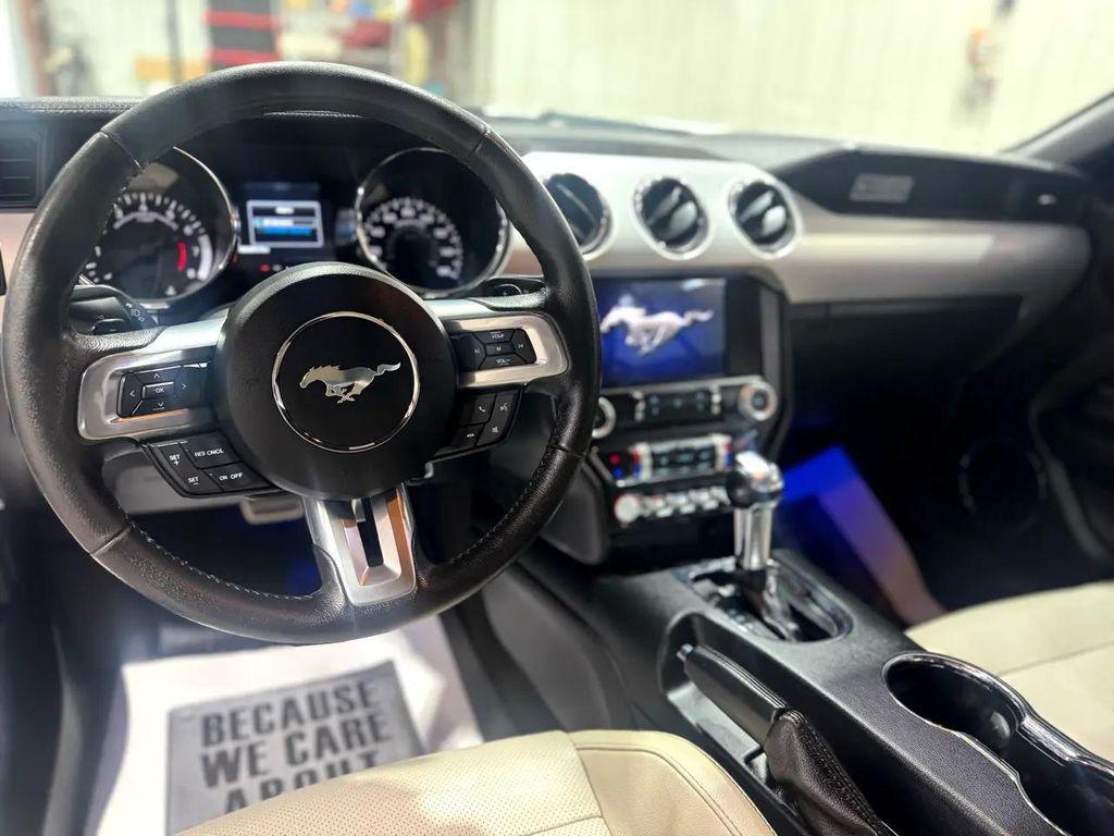 used 2015 Ford Mustang car, priced at $15,990