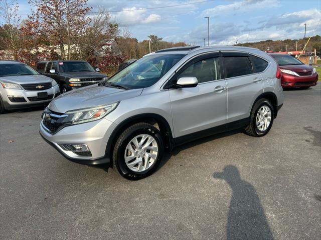 used 2016 Honda CR-V car, priced at $16,990