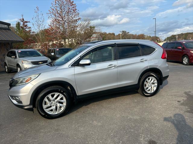 used 2016 Honda CR-V car, priced at $16,990