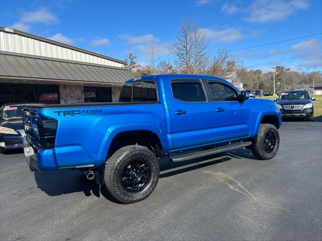 used 2017 Toyota Tacoma car, priced at $28,990