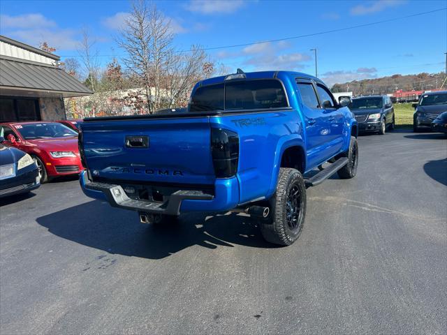 used 2017 Toyota Tacoma car, priced at $28,990