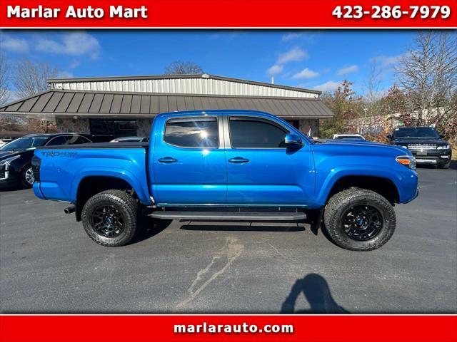 used 2017 Toyota Tacoma car, priced at $28,990