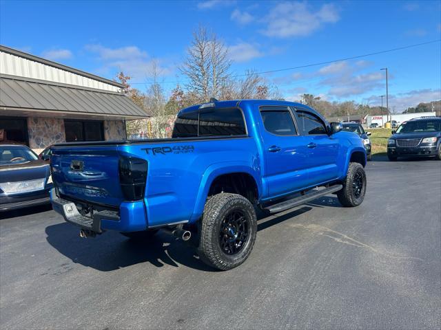 used 2017 Toyota Tacoma car, priced at $28,990