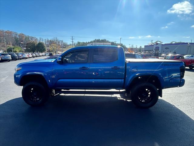 used 2017 Toyota Tacoma car, priced at $28,990