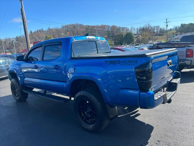 used 2017 Toyota Tacoma car, priced at $28,990