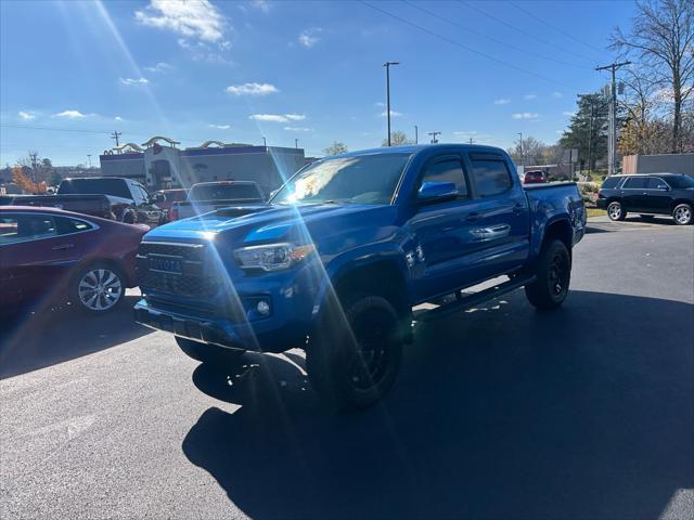 used 2017 Toyota Tacoma car, priced at $28,990