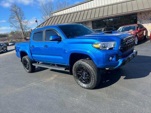 used 2017 Toyota Tacoma car, priced at $28,990