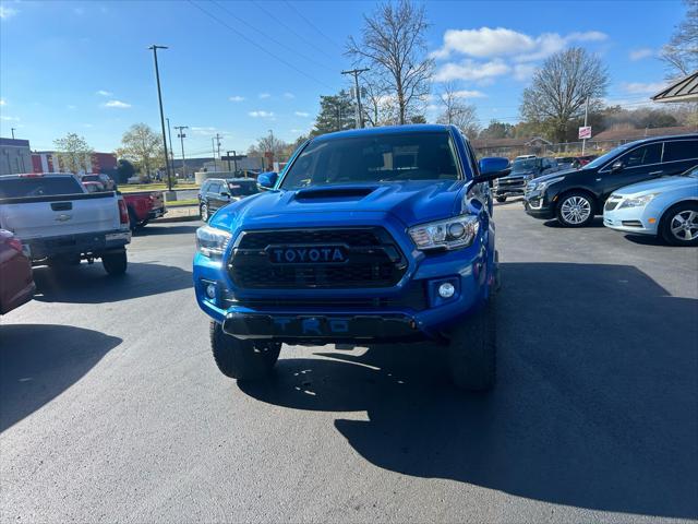 used 2017 Toyota Tacoma car, priced at $28,990