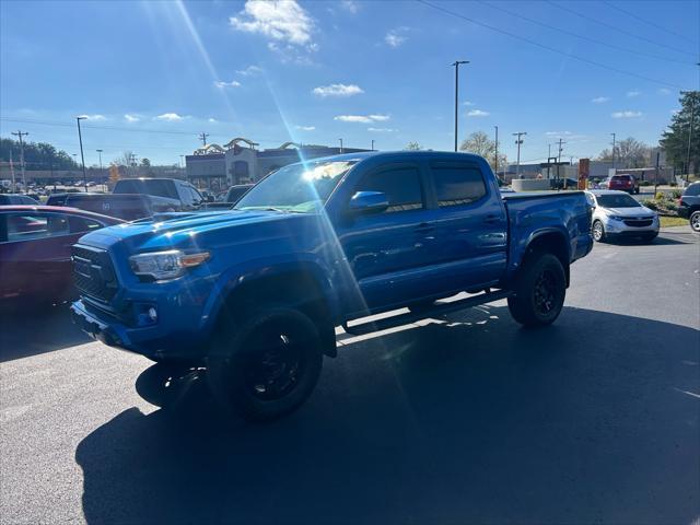 used 2017 Toyota Tacoma car, priced at $28,990