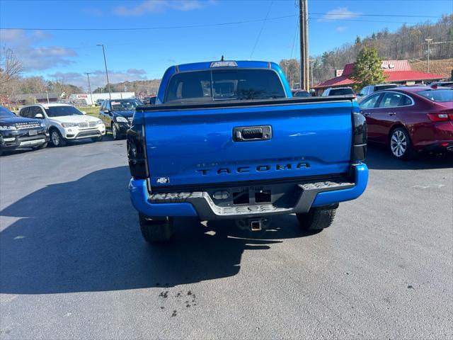 used 2017 Toyota Tacoma car, priced at $28,990